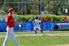 Baseball vs WPI  Wheaton College baseball vs Worcester Polytechnic Institute. - (Photo by Keith Nordstrom) : Wheaton, baseball